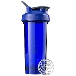 Спортивна пляшка-шейкер BlenderBottle Pro32 Tritan 940 мл Cyan (Pro32 Cyan)