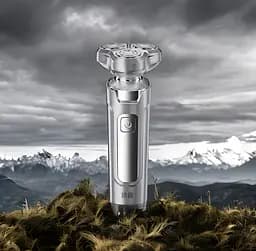 Електробритва Enchen Rotary Shaver X2 Silver - мініатюра 2