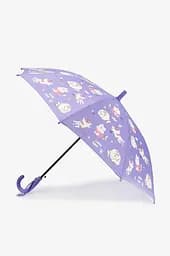 Парасолька для дiвчинки змінює колір S2024-10A Фіолетовий