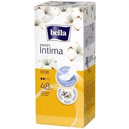 Ежедневные прокладки Bella Panty Intima Large 48 шт.