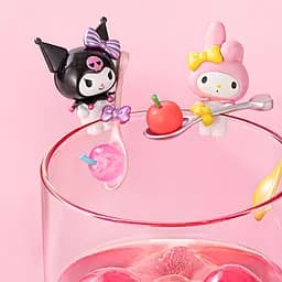 Фігурка-сюрприз Pop Top Hello Kitty та друзі – Вишеньки (24MQD-007) - мініатюра 6