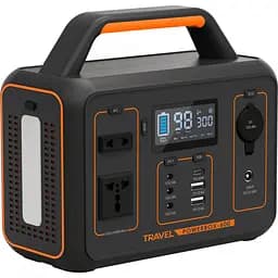 Портативна електростанція Volt Polska Travel Powerbox 600 (300W) 280Wh