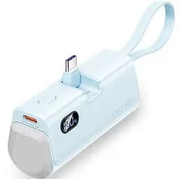 Павербанк Vention Blue 4800 mAh / 22.5 Вт (FHQL0)