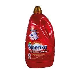 Порошок для стирки Sonrisa Farben, жидкий, 4 л (041-1012)