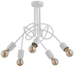 Люстра современная ALFA Tango White 23615