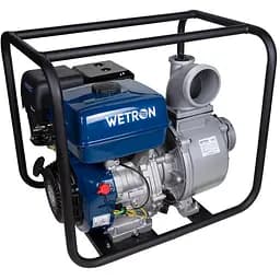 Мотопомпа бензиновая Wetron WM100CX (772553)
