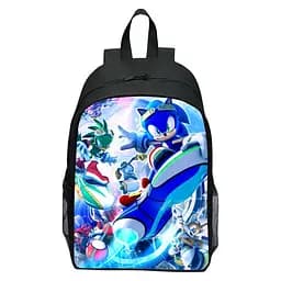 Рюкзак шкільний Сонік 3 Sonic the Hedgehog