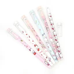 Ручка пиши-стирай HK, 0.5 мм, 12 шт.