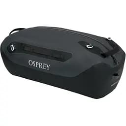 Сумка Osprey Transporter WP Duffel 70 чорно-сіра - мініатюра 2