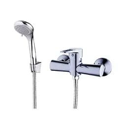 Смеситель для душа Zegor PUD5-B045 однорычажный с душевым набором Хром 30412