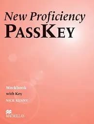 Proficiency Passkey. New Edition. Workbook With Key