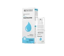 Увлажняющий крем для лица Фосфолипиды Cys Revuele 30 мл
