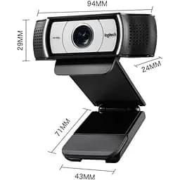 Веб-камера Logitech C930c [960-001260] [144773] - мініатюра 6