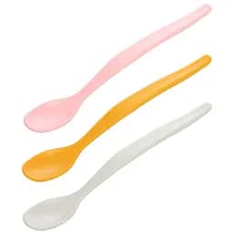 Перші ложечки для годування 3 шт. - рожеві 31/419_pin (2000904383269)