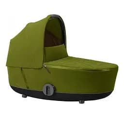 Люлька Cybex Mios Lux R Khaki Green Khaki Brown, хакі (520000889)