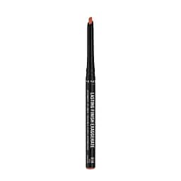 Олівець для губ Rimmel Lasting Finish Exaggerate відтінок 018 (Rose Addiction) 0.35 г (8000019858677) - мініатюра 3