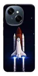 Чехол itsPrint Rocket launch для TECNO Spark Go 1