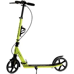 Самокат Skyper Urbanist 88-102х54х12.5 см Зеленый 000283524