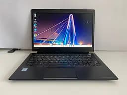 Ноутбук Toshiba PORTEGE X30-E 13.3" (i5-8350U / 16GB / SSD 256GB / 1920x1080 IPS) #3 Refurbished - мініатюра 2