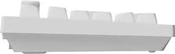 Клавіатура бездротова Keychron V6 Ultra Keychron Red Switch White RGB (V6U-F1-UA) - мініатюра 6