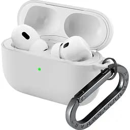 Чехол ArmorStandart Hang Case для Apple AirPods Pro 3 White (ARM88284) [149507]