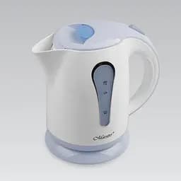 Електрочайник Maestro MR-028-Blue 1.0л 1000 Вт біло-синій