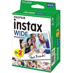 Фотопапір Fujifilm Colorfilm Instax Wide 20 шт. (2148686556)