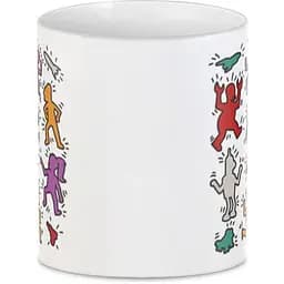 Кухоль GeekLand Футурама Futurama 02.52 арт принт.391 330 мл білий