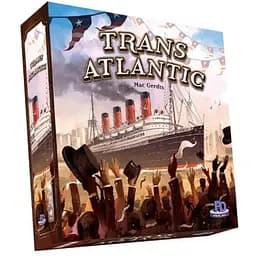 Настольная игра PD-Verlag Трансатлантика (TransAtlantic) (англ.) (PS225)