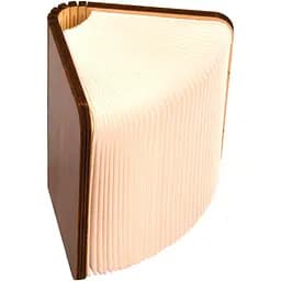 Портативний світлодіодний нічник Supretto Книга бежевий (8700)
