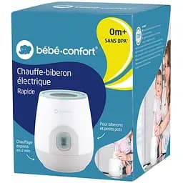 Електричний підігрівач пляшечок Bebe Confort Express (3103206000) - мініатюра 5