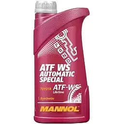 Олива трансмісійна Mannol ATF-SP4 1 л