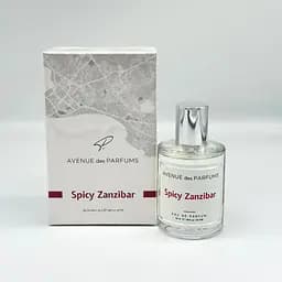 Парфумована вода Spicy Zanzibar Avenue des Parfums 50 мл - мініатюра 3