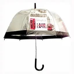 Парасолька Seta Decor Лондон купол поліетилен