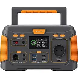 Портативна зарядна станція Havit J300 83200 mAh 300W (HV-J300)