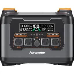 Зарядна станція NewsMy S2400 (NM-S2400) [112593]