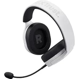 Ігрові навушники Trust GXT 490 Fayzo 7.1 White (25302) [119427] - мініатюра 3