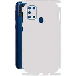 Захисна плівка StatusSKIN для Samsung Galaxy M31 Prime M315 Корпус Вініл Перлина глянцева - мініатюра 1