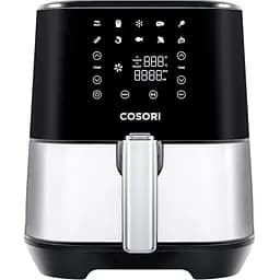 Мультипіч Cosori Stainless Steel CP258-AF-DEU чорно-сталева [99043] - мініатюра 2
