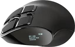 Бездротова миша Trust Voxx Rechargeable Ergonomic WL Black (23731_TRUST) - мініатюра 2