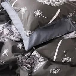 Наволочка MirSon Бязь 17-4836 Diego 50х70 см сіра (2200009577086)