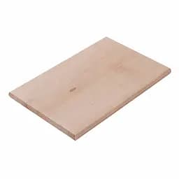 Прочная разделочная кухонная доска из бука 20×30 см, Wood&Steel 83468