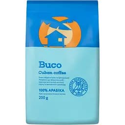 Кава мелена Buco Рецепт Куби 200 г