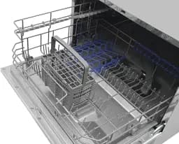 Посудомийна машина Hansa ZWM556WH - мініатюра 9