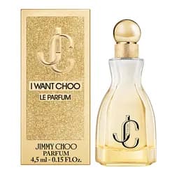 Оригинал Jimmy Choo I Want Choo Le Parfum 4,5 мл Parfum