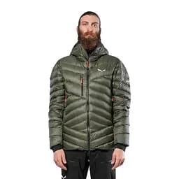 Куртка чоловіча Salewa Ortles Med 3 RDS DWN Jacket Men M Оливковий