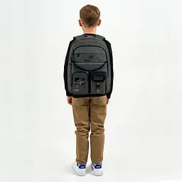 Рюкзак для початкової школи Kite Education 584 Tokyo Vibe Хакі (K26-584M-4) - мініатюра 22