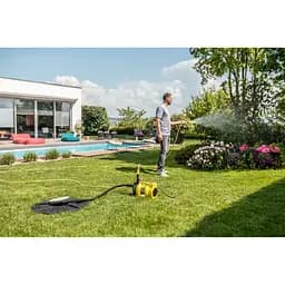 Поверхневий відцентровий насос Karcher BP 4.500 Garden [1.645-700.0] [132971] - мініатюра 3