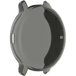 Чохол-накладка DK Silicone Face Case для Samsung Galaxy Active 2 (R820 / R825) 44mm (black / clear) - мініатюра 2