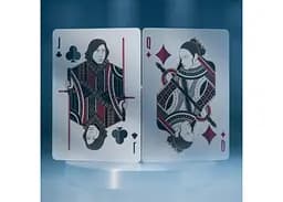Карти гральні United States Playing Card Company Theory11 Star Wars (red) (PCT11SWR) - мініатюра 4